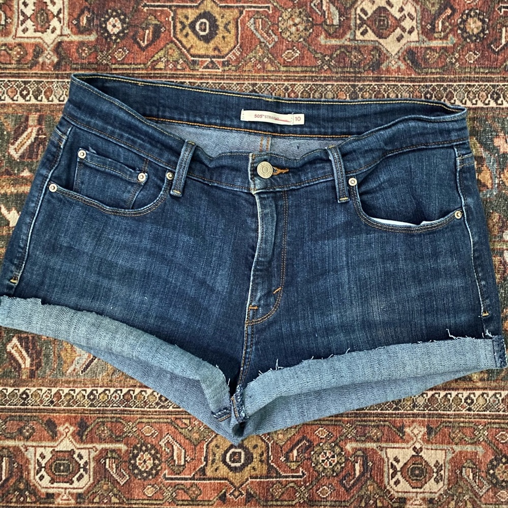 Levi’s size 10 shorts